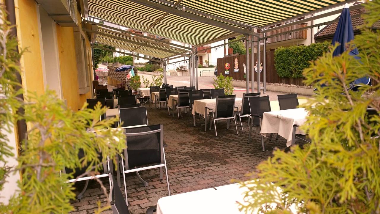 Hotel Roemerbad Zofingen Exterior photo